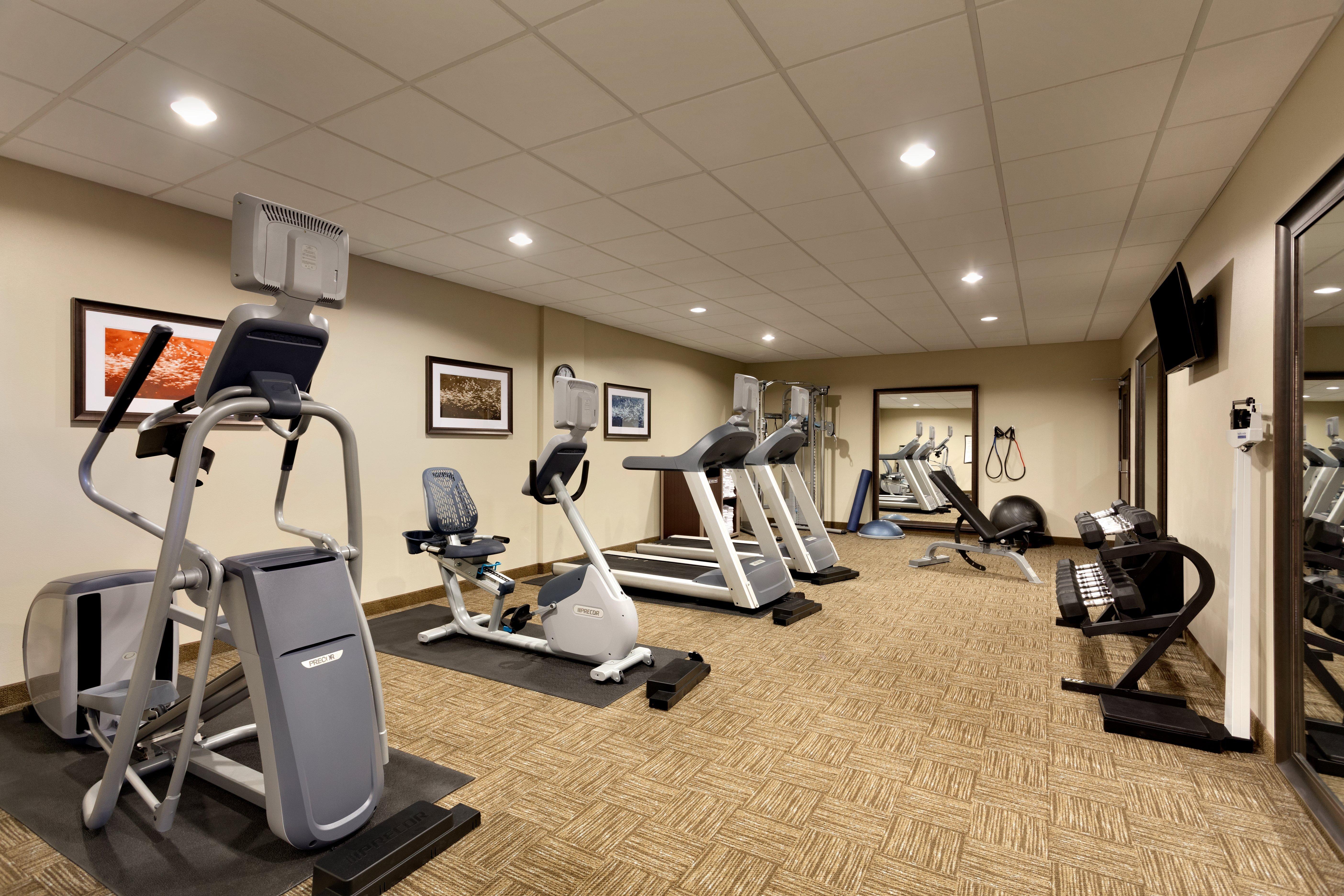 Staybridge Suites Midland By Ihg Bagian luar foto