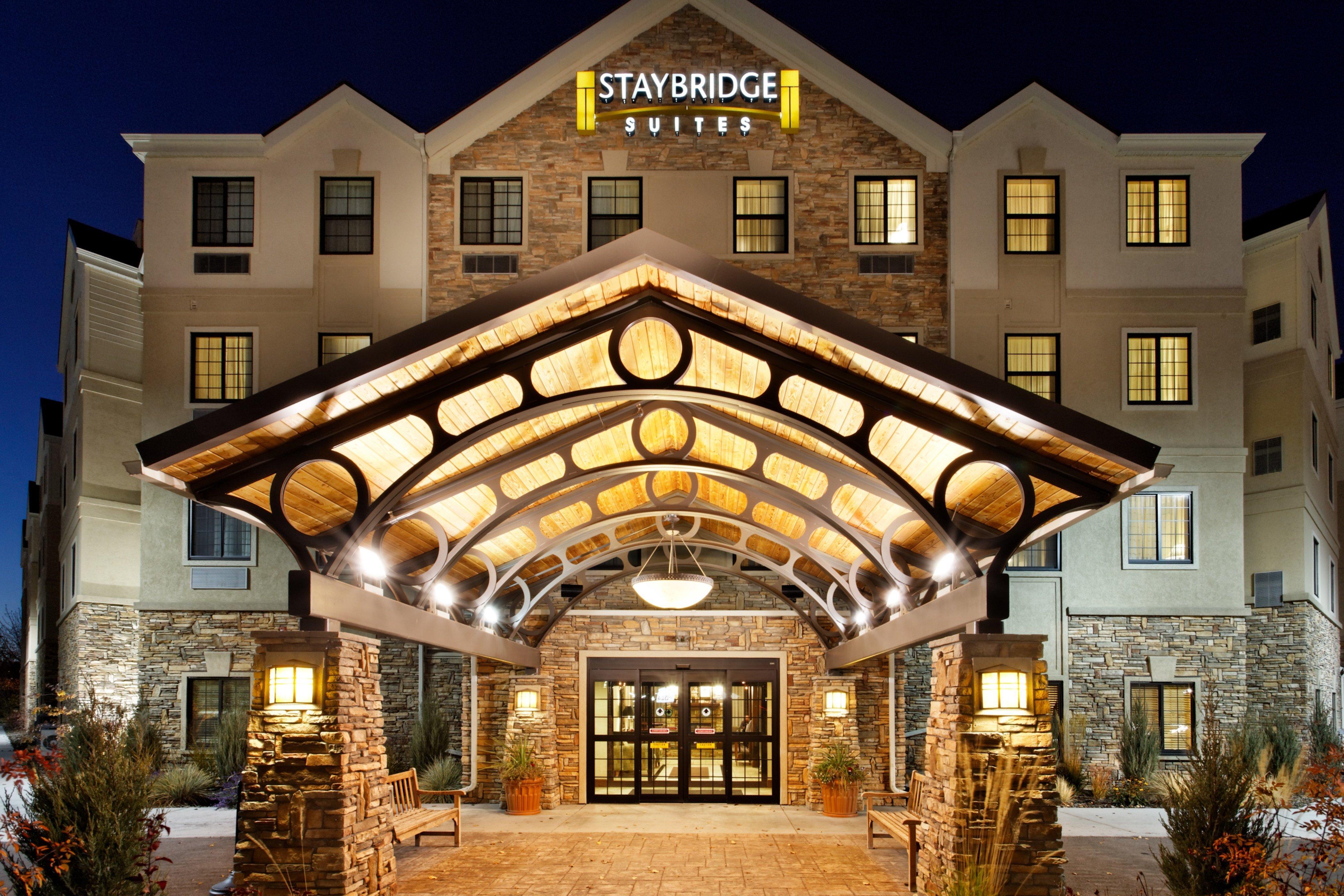 Staybridge Suites Midland By Ihg Bagian luar foto