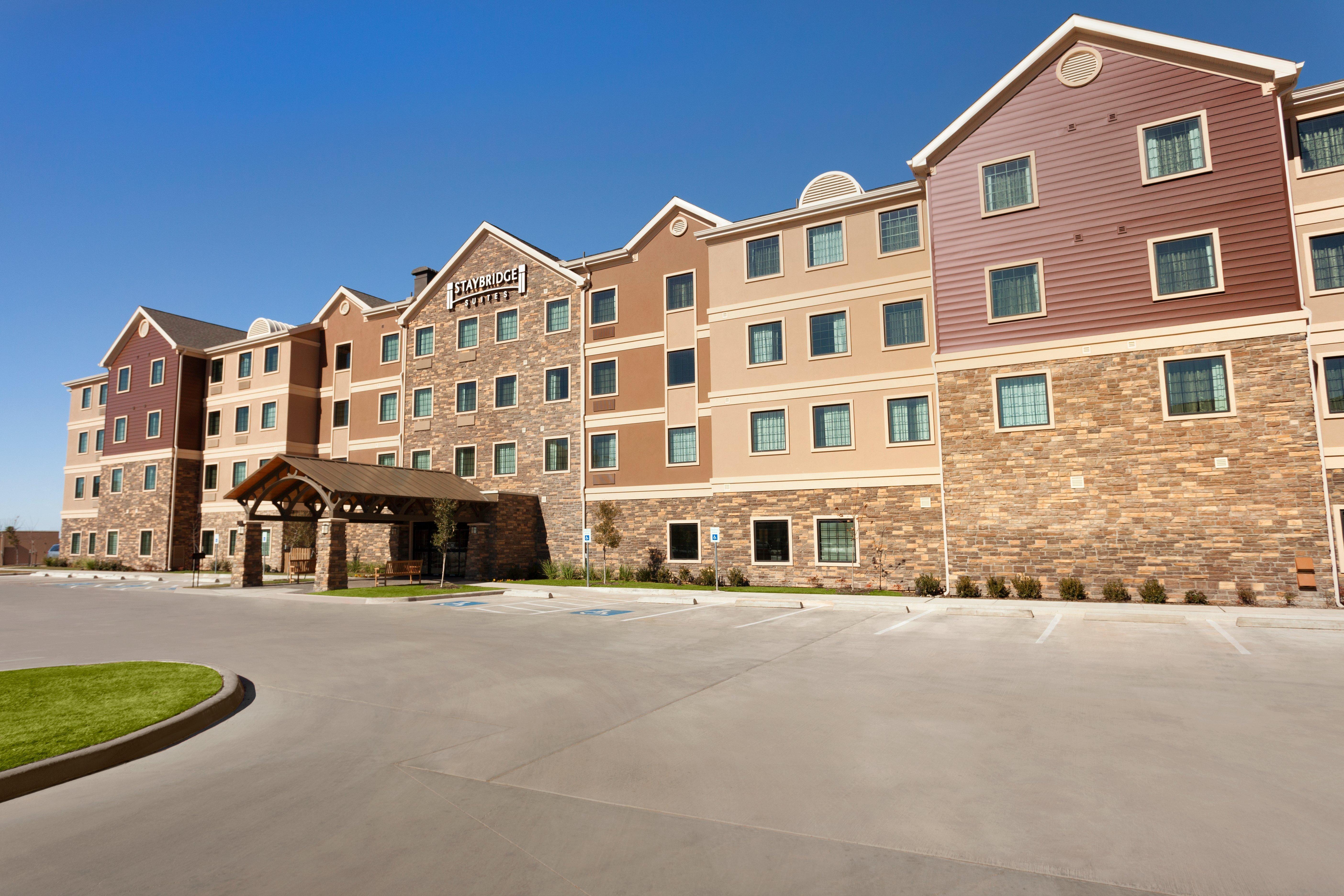 Staybridge Suites Midland By Ihg Bagian luar foto