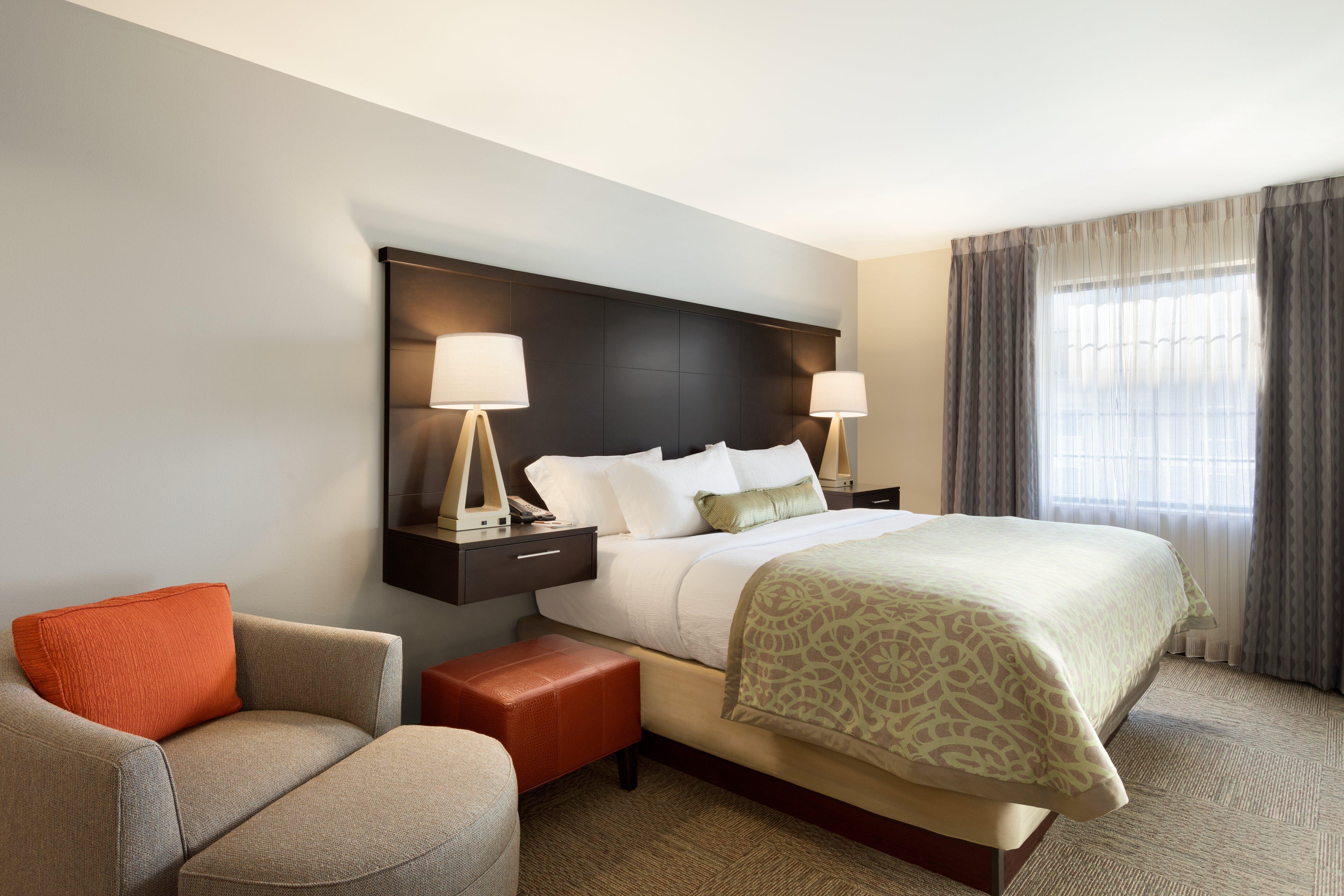 Staybridge Suites Midland By Ihg Bagian luar foto